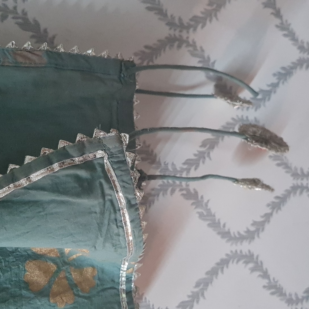 Kurta palazzo Suit set. - Picture 7 of 9